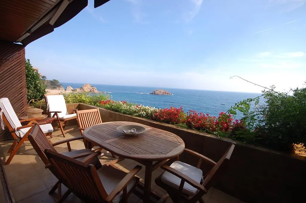 Appartement Lets Holidays Tossa De Mar Sa Palma