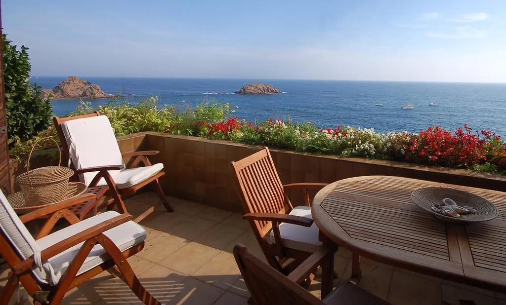 Appartement Lets Holidays Tossa De Mar Sa Palma