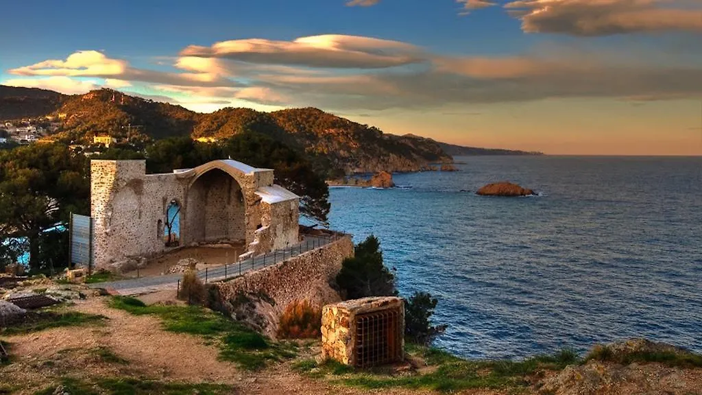 Appartement Lets Holidays Tossa De Mar Sa Palma 0*,